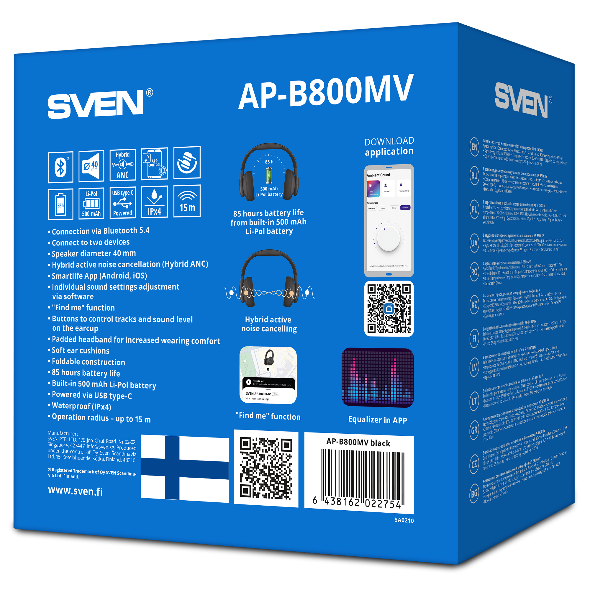 Sven SV-022754