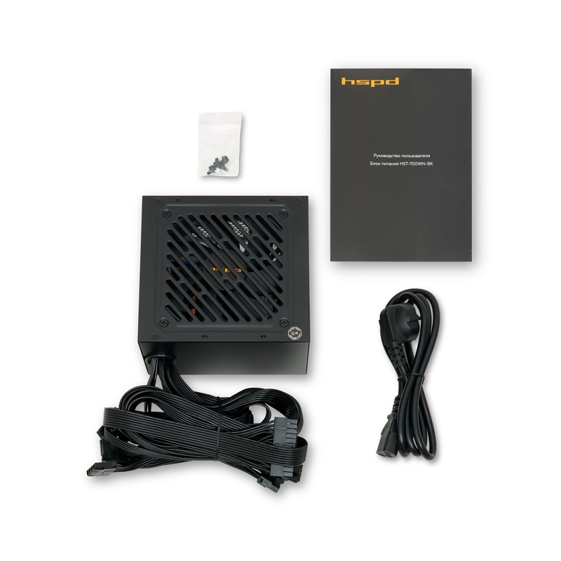 HSPD HST-550WN-BK