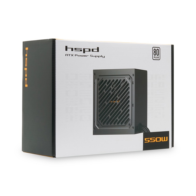 HSPD HST-550WN-BK
