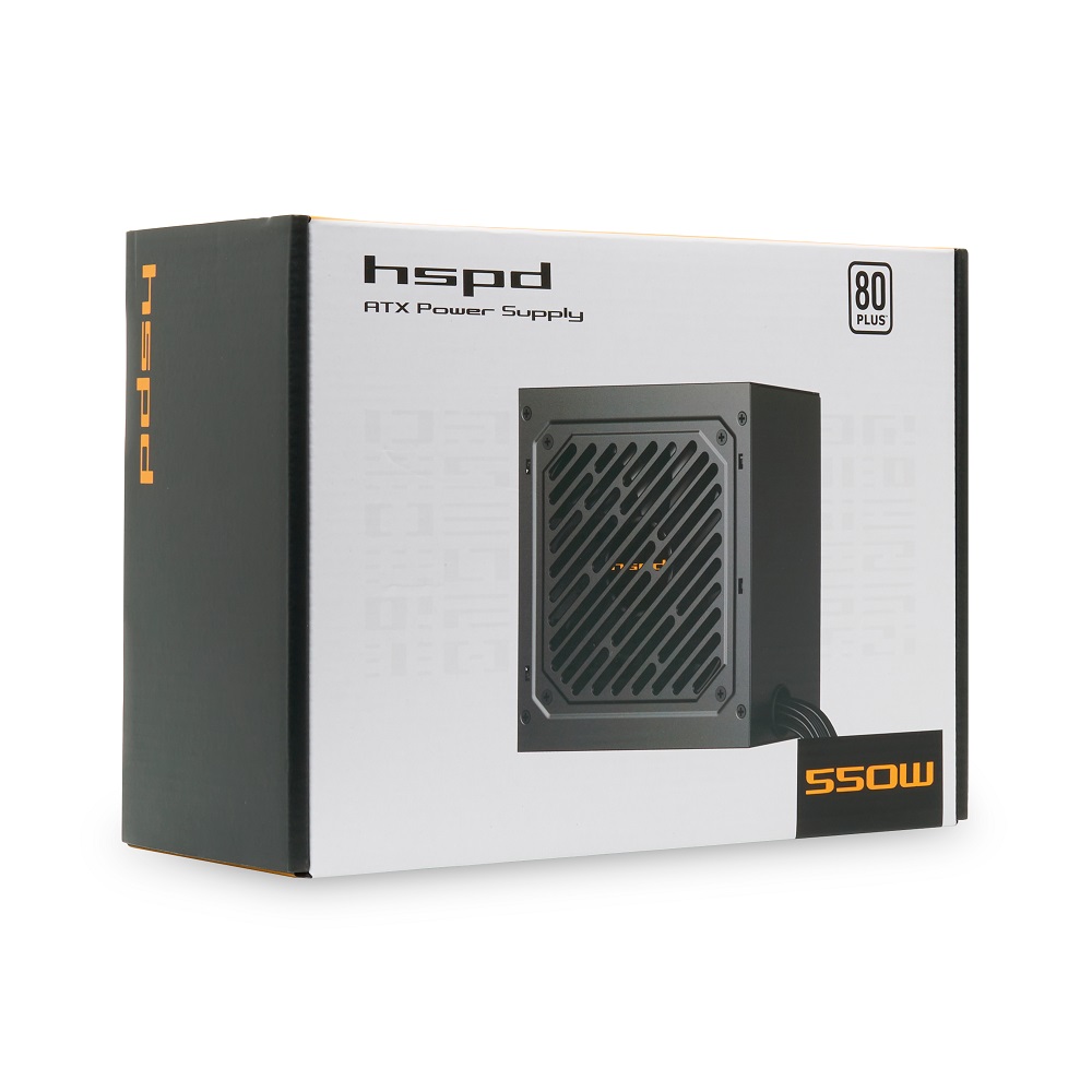 HSPD HST-550WN-BK