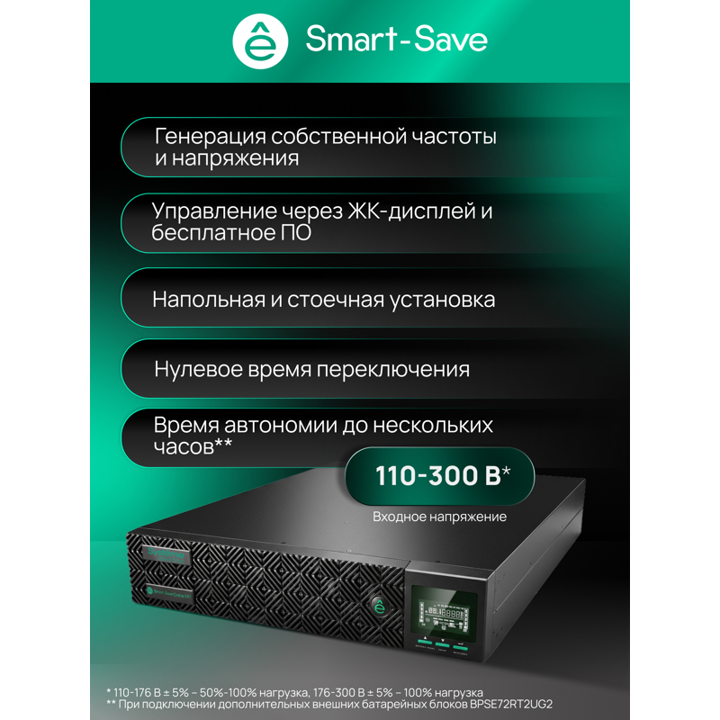 Systeme Electric SRTSE2000RTXLIG2