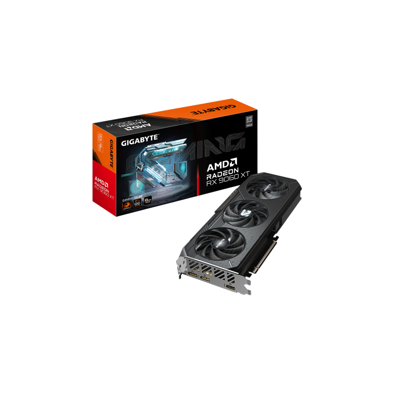 GIGABYTE GV-R9060XTGAMING OC-8GD
