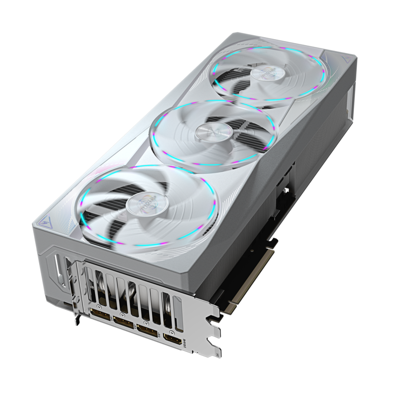 Видеокарта PCIE16 RTX5080 16GB GV-N5080AORUSM ICE-16GD GIGABYTE