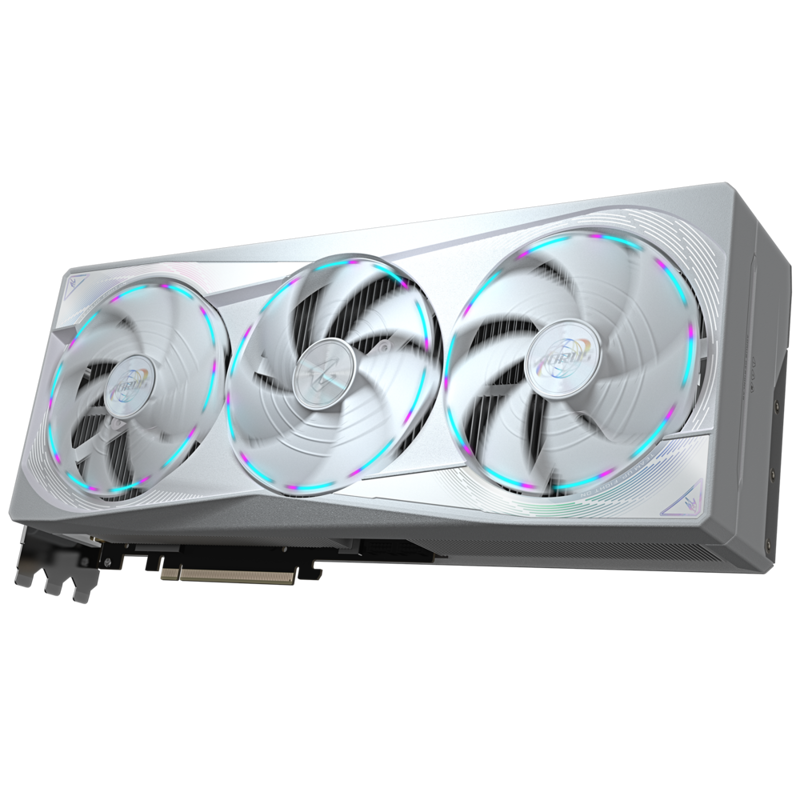 Видеокарта PCIE16 RTX5080 16GB GV-N5080AORUSM ICE-16GD GIGABYTE