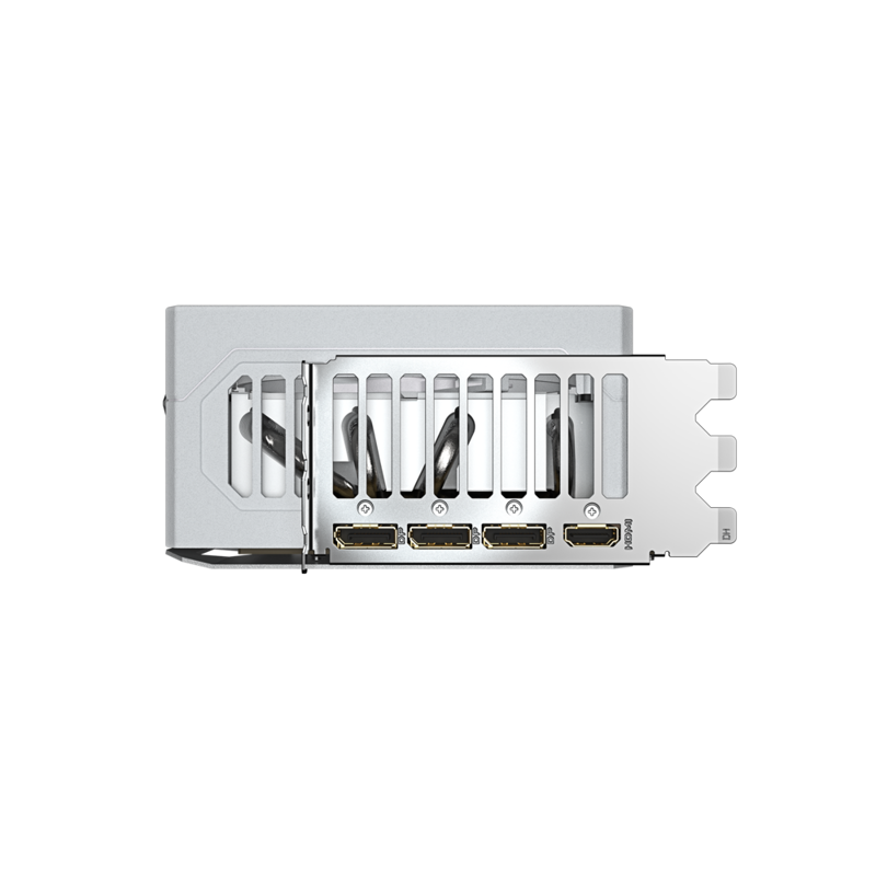Видеокарта PCIE16 RTX5080 16GB GV-N5080AORUSM ICE-16GD GIGABYTE
