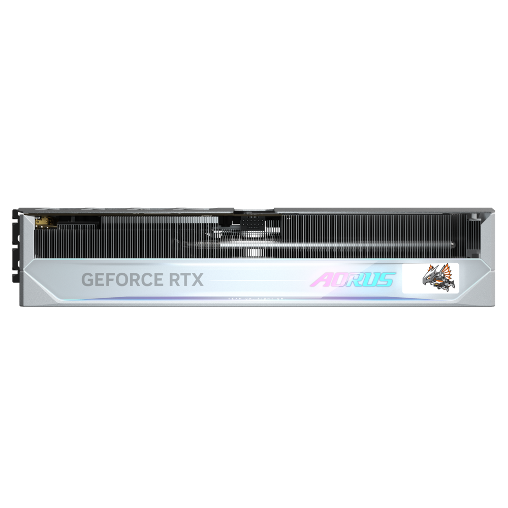 Видеокарта PCIE16 RTX5080 16GB GV-N5080AORUSM ICE-16GD GIGABYTE