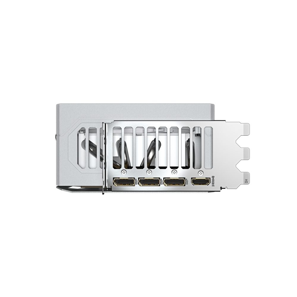 Видеокарта PCIE16 RTX5080 16GB GV-N5080AORUSM ICE-16GD GIGABYTE