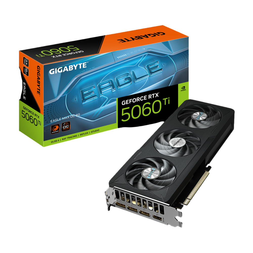 GIGABYTE GV-N506TEAGLEMAX OC-8GD