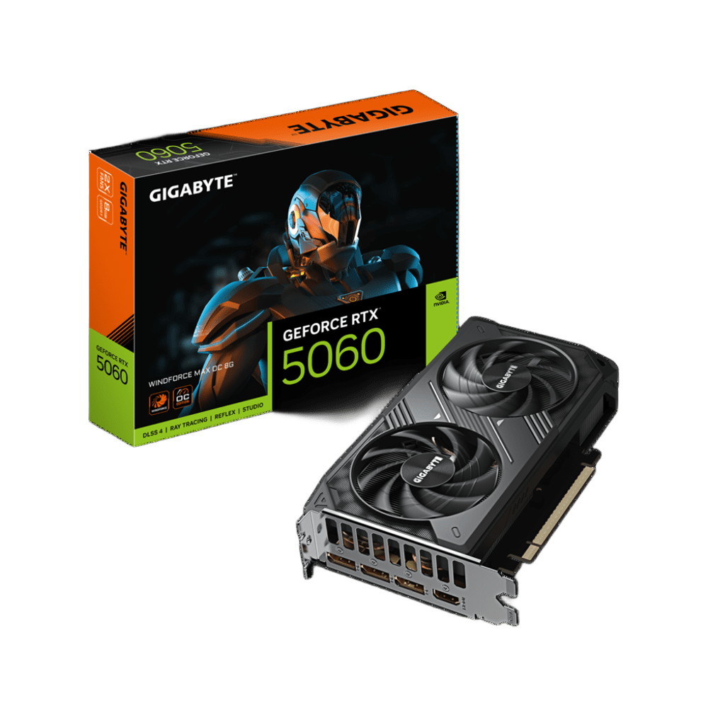 GIGABYTE GV-N5060WF2MAX OC-8GD