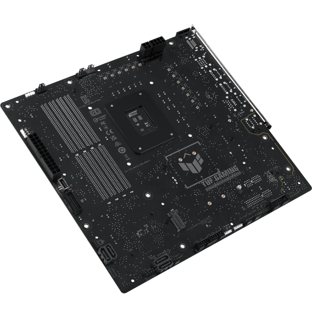 ASUS TUF GAMING B760M-BTF WIFI D4