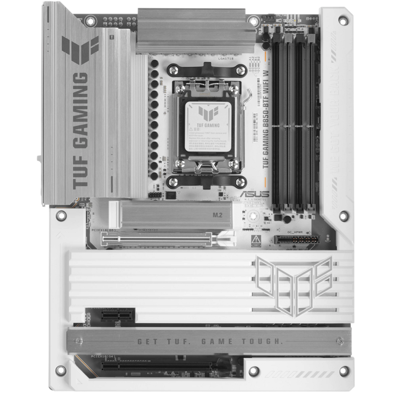 ASUS TUF GAMING B850-BTF WIFI W