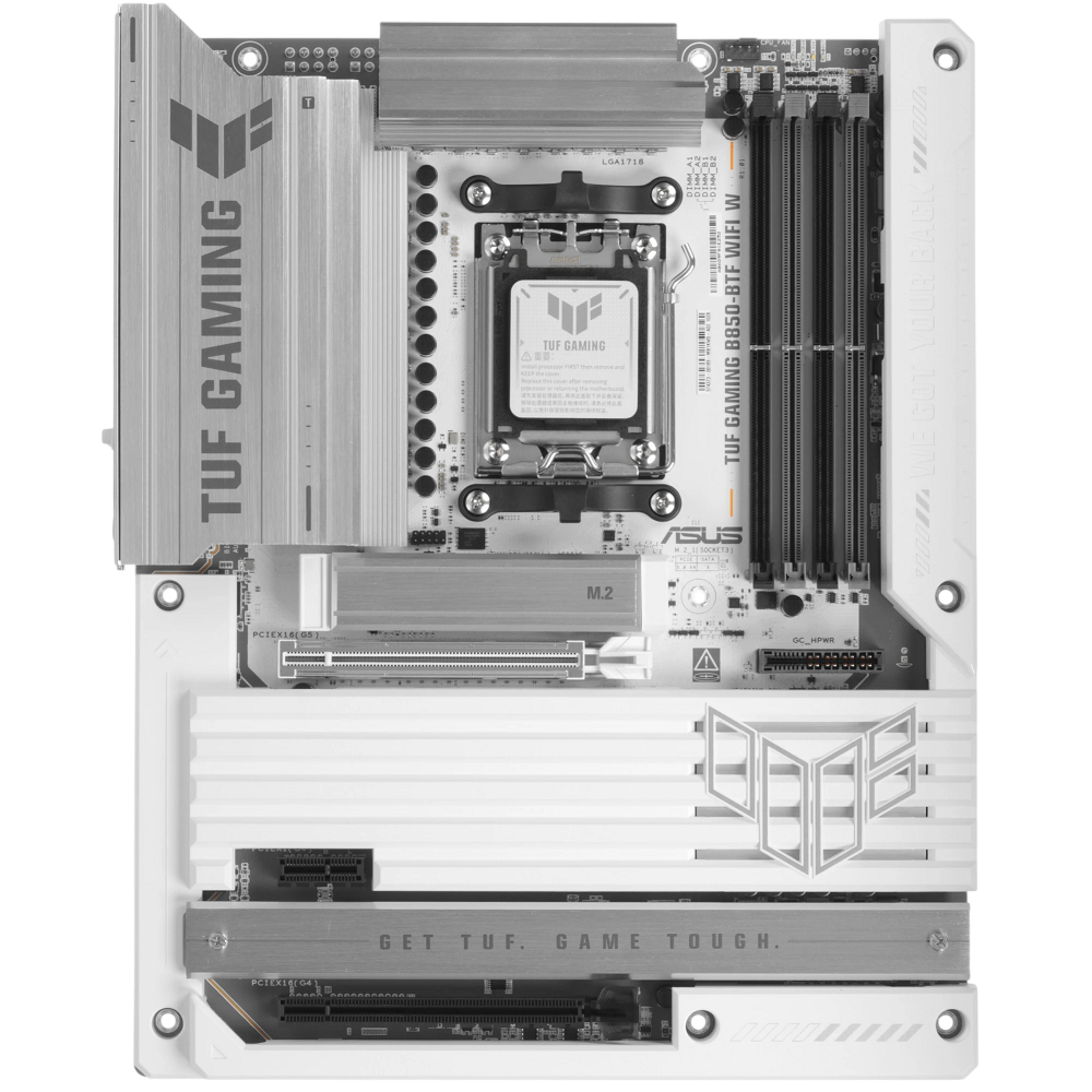 ASUS TUF GAMING B850-BTF WIFI W