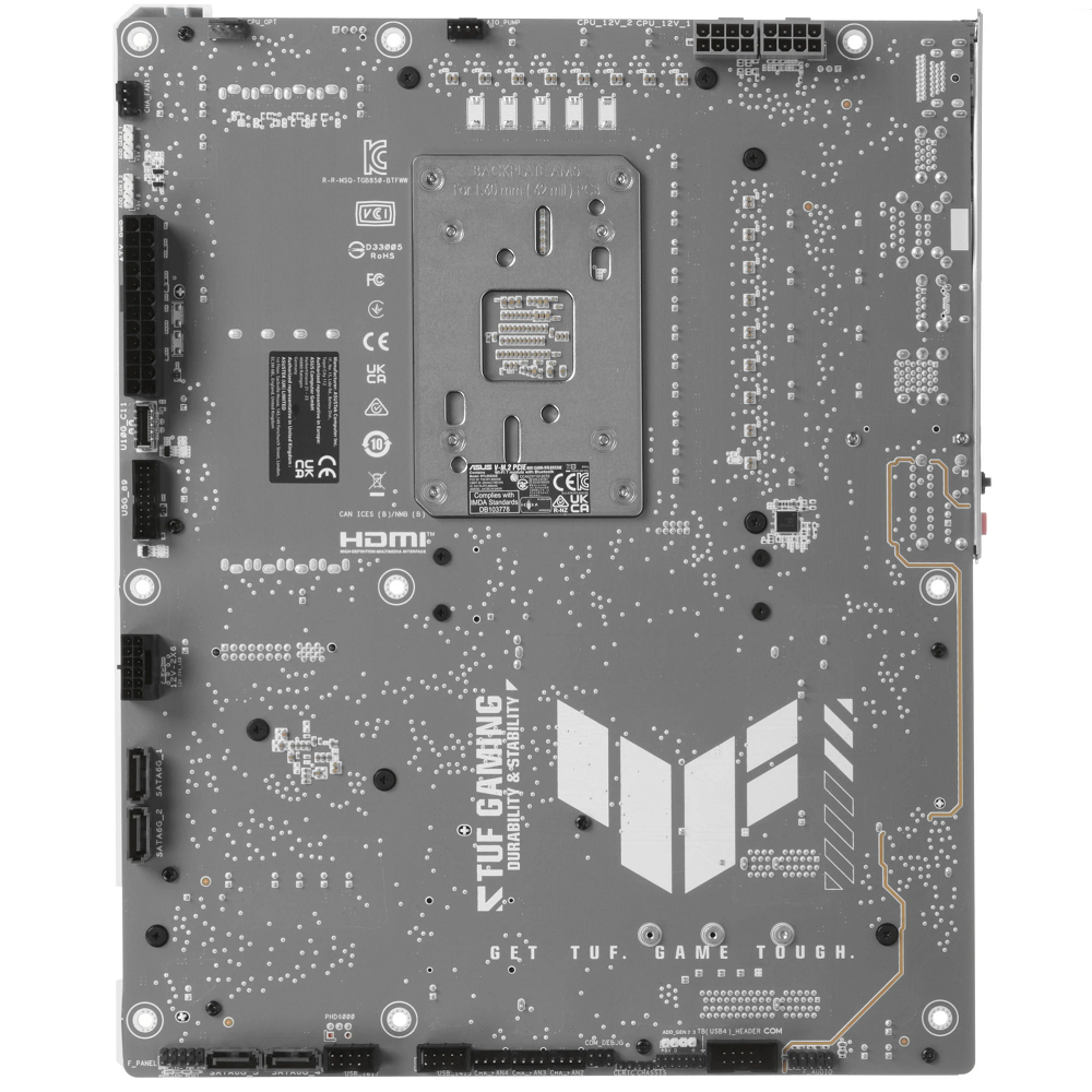 ASUS TUF GAMING B850-BTF WIFI W