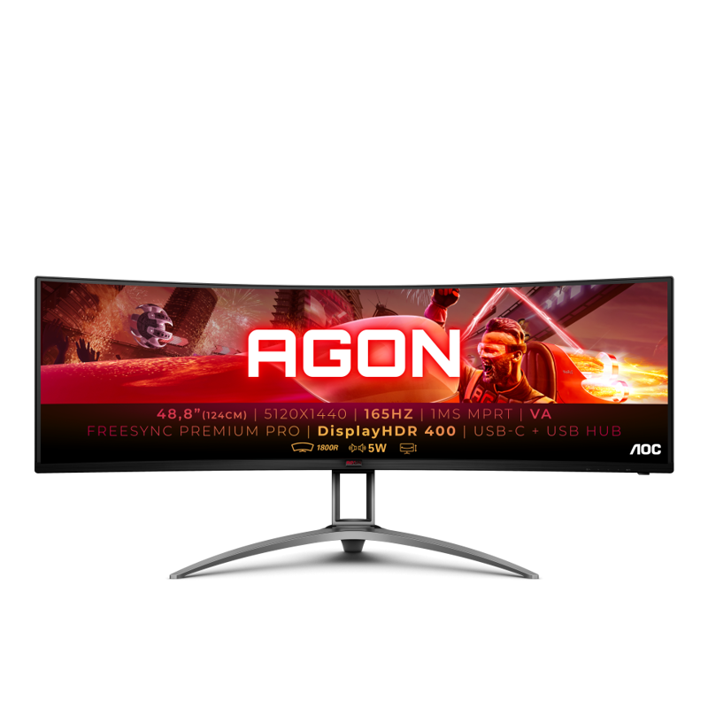 AOC AG493UCX2