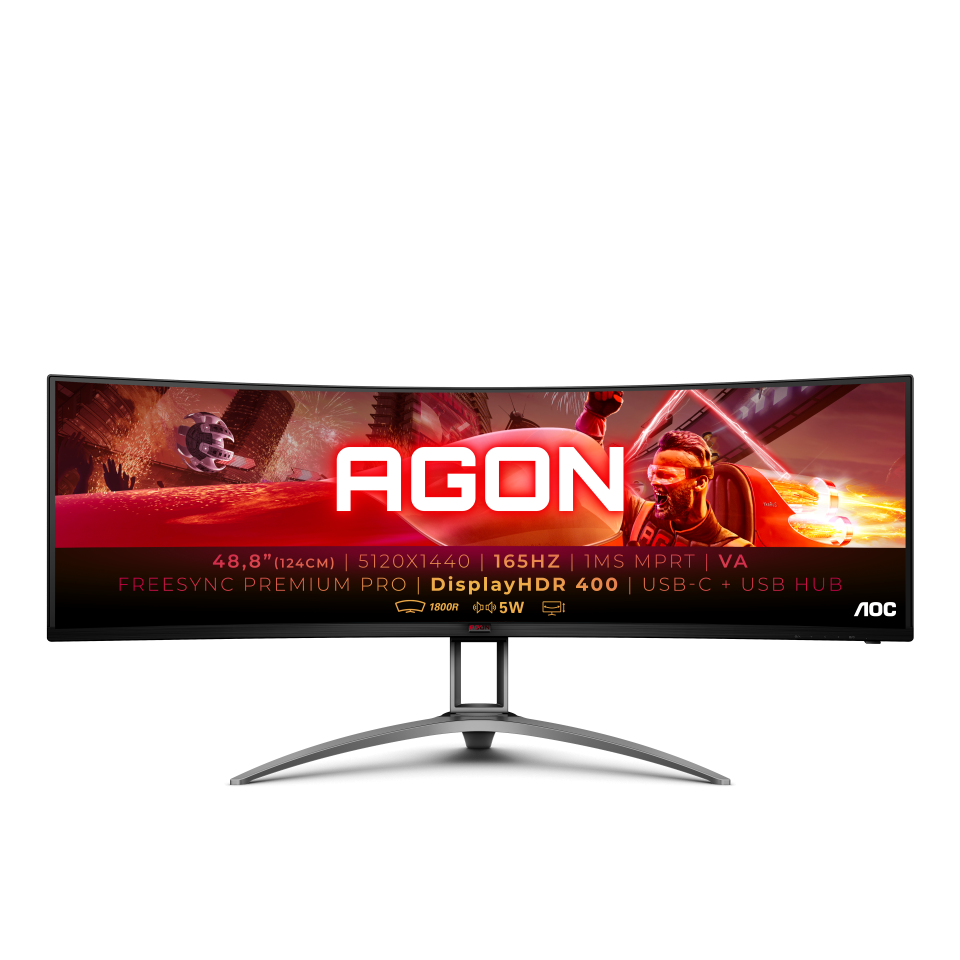 AOC AG493UCX2