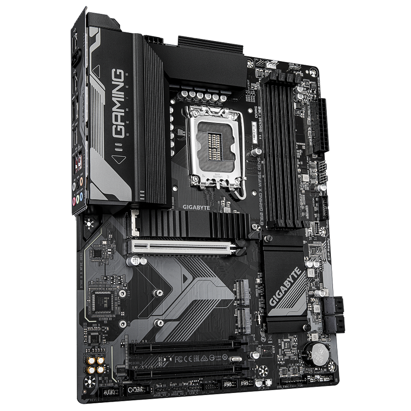 Материнская плата Gigabyte B760 G X WF6E GEN5