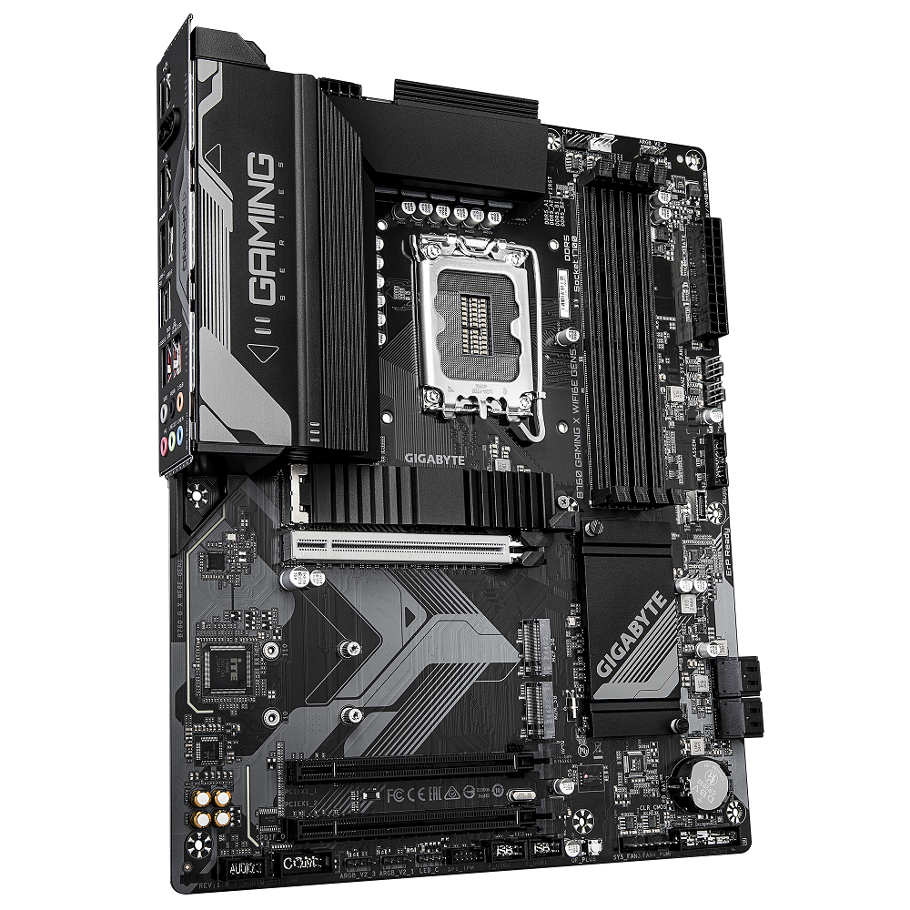 Материнская плата Gigabyte B760 G X WF6E GEN5