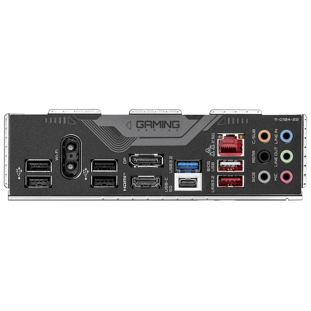 Материнская плата Gigabyte B760 G X WF6E GEN5