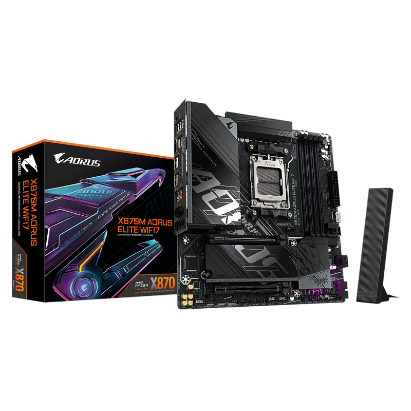 GIGABYTE X870M A ELITE WF7