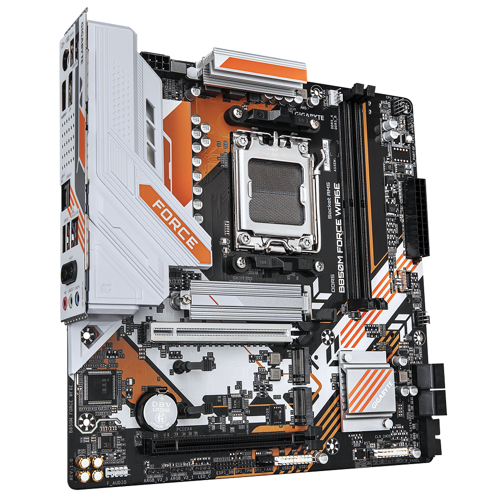 GIGABYTE B850M FORCE WF6E