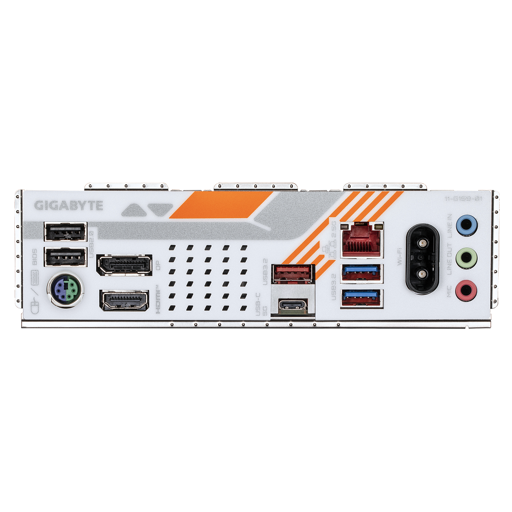 GIGABYTE B850M FORCE WF6E