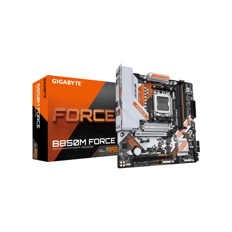 GIGABYTE B850M FORCE