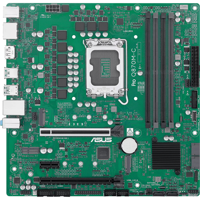 ASUS PRO Q870M-C-CSM (90MB1KEP-M0EAYC)