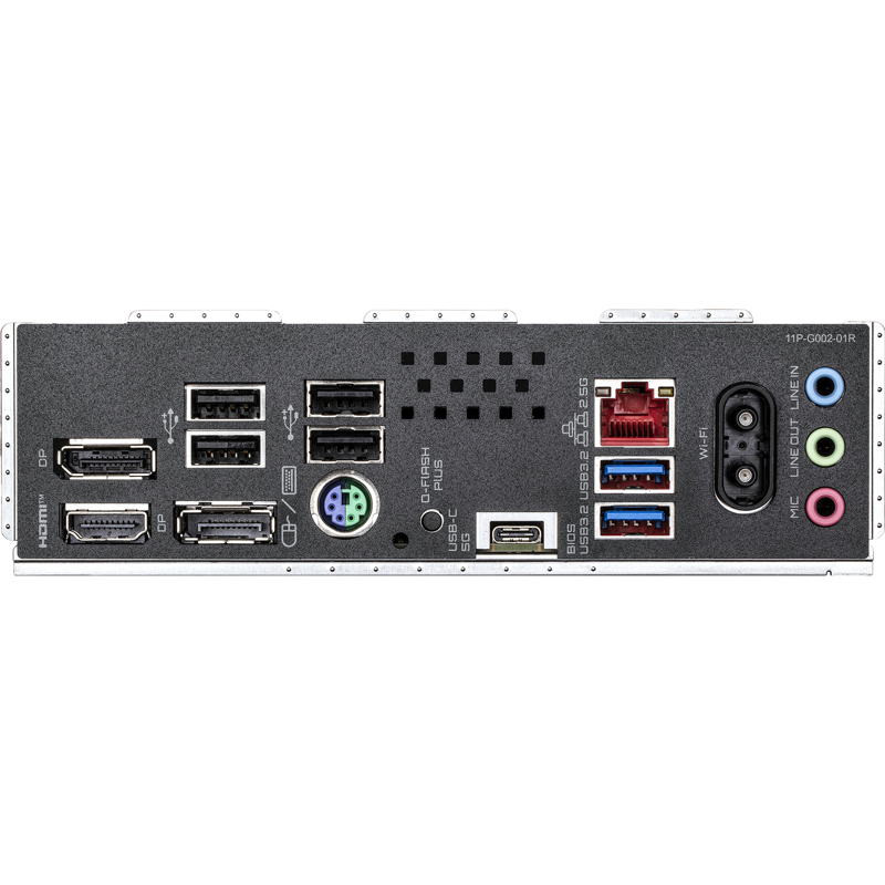 GIGABYTE B840M DS3H WF6