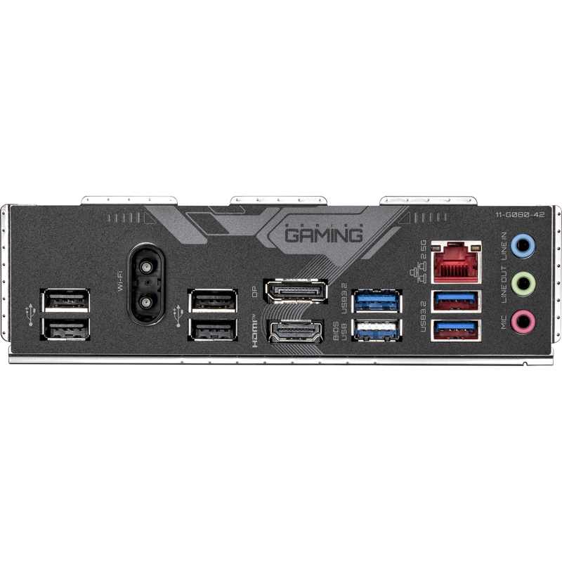 GIGABYTE B760M G X WF6E GEN5