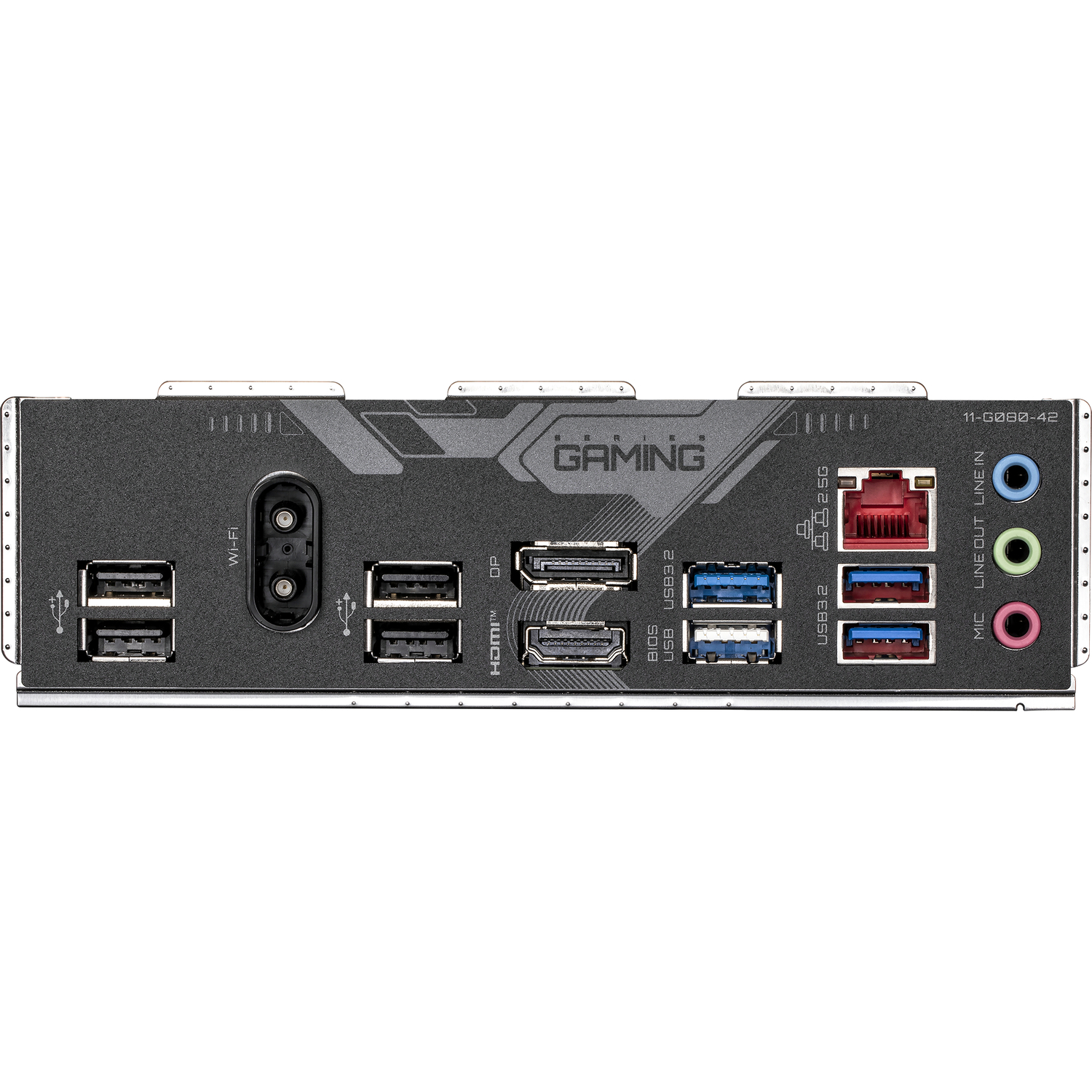 GIGABYTE B760M G X WF6E GEN5