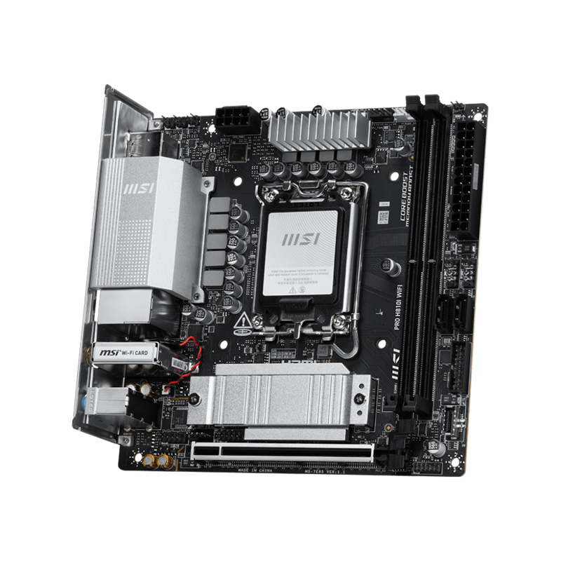 MSI PRO H810I WIFI