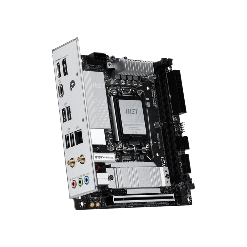 MSI PRO H810I WIFI
