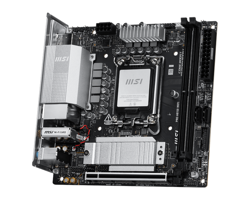 MSI PRO H810I WIFI