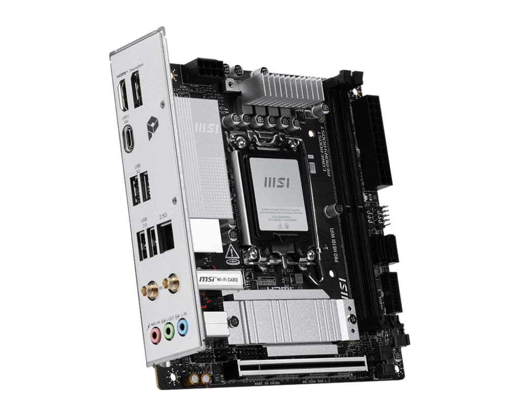 MSI PRO H810I WIFI