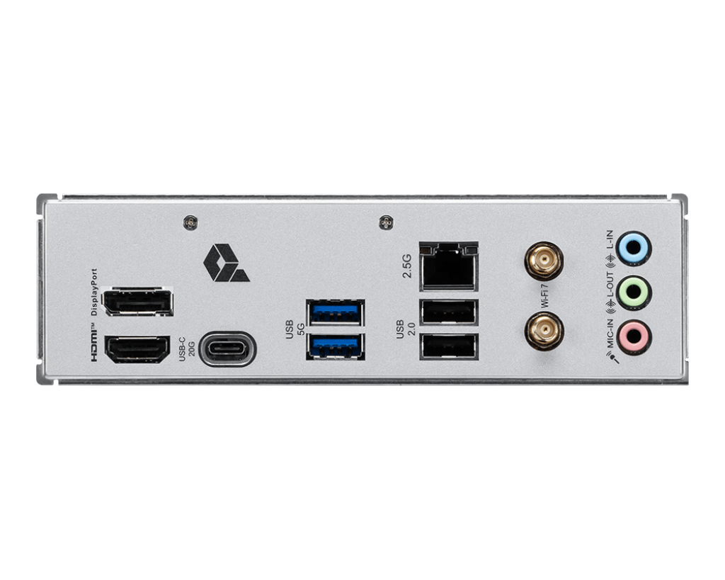 MSI PRO H810I WIFI