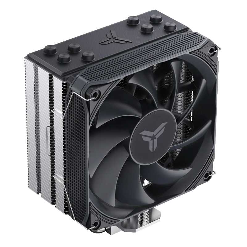 JONSBO CPU Cooler PISA A4 Grey