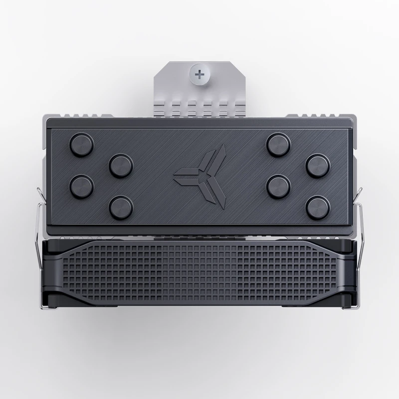 JONSBO CPU Cooler PISA A4 Grey