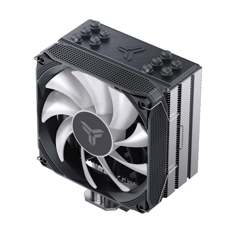 JONSBO CPU Cooler PISA A5 ARGB Grey
