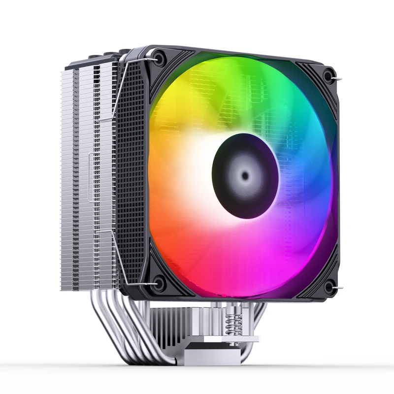 JONSBO CPU Cooler PISA A5 ARGB Grey