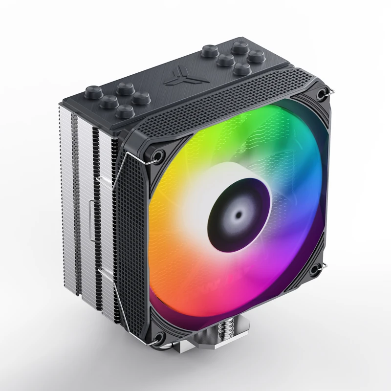 JONSBO CPU Cooler PISA A5 ARGB Grey