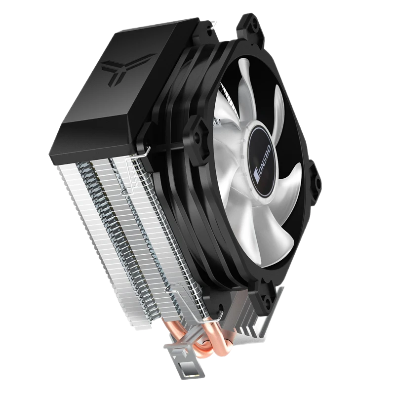 JONSBO CPU Cooler CR-1200E Black