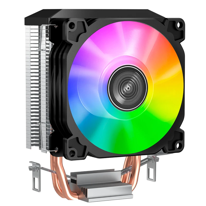 JONSBO CPU Cooler CR-1200E Black