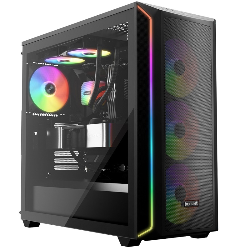 Be quiet BL120 Black be quiet!