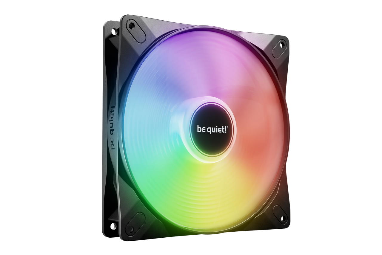 Be quiet BL120 Black be quiet!