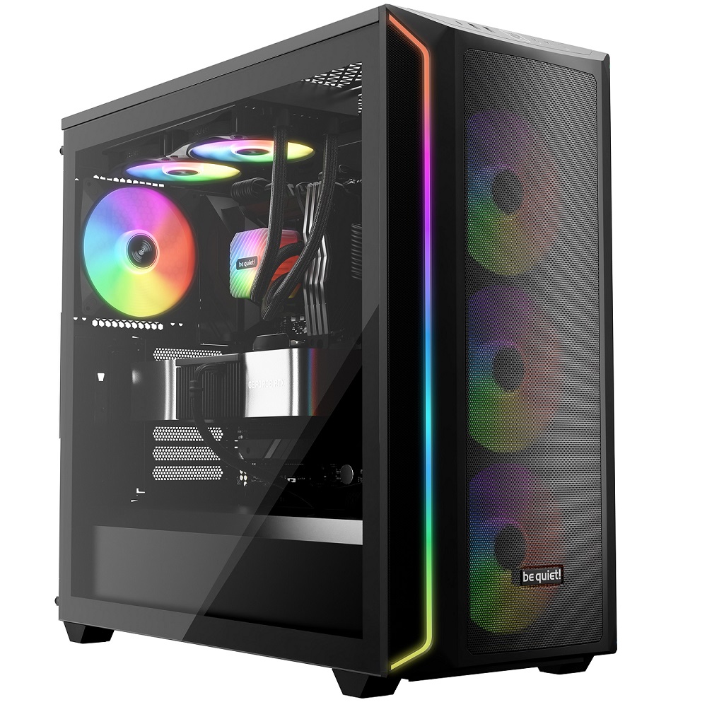 Be quiet BL120 Black be quiet!