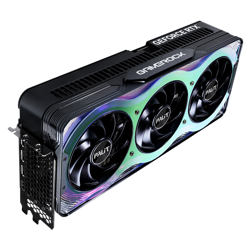 Palit PA-RTX5090 GAMEROCK (NE75090019R5-GB2020G)