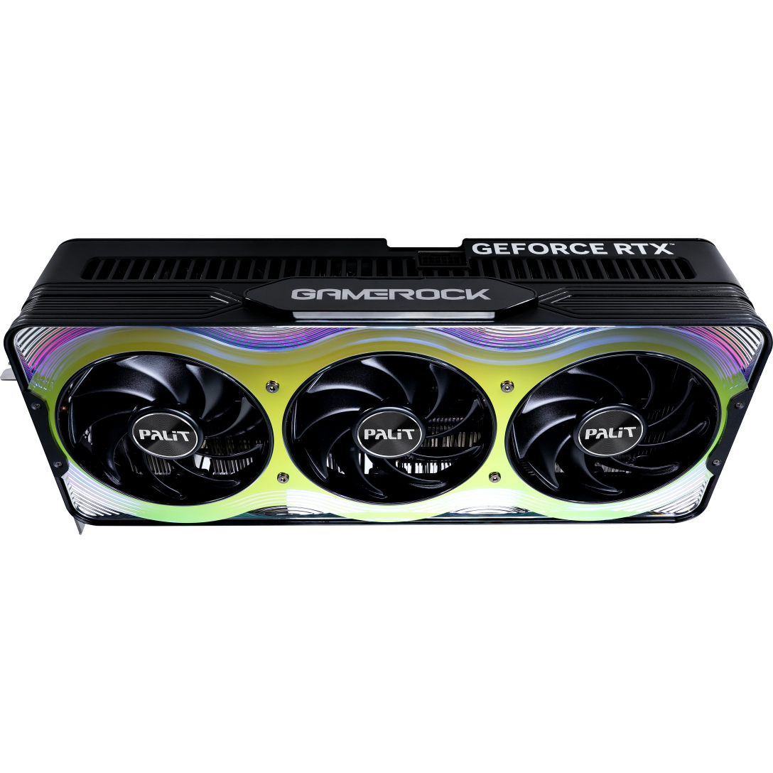 Palit PA-RTX5090 GAMEROCK (NE75090019R5-GB2020G)