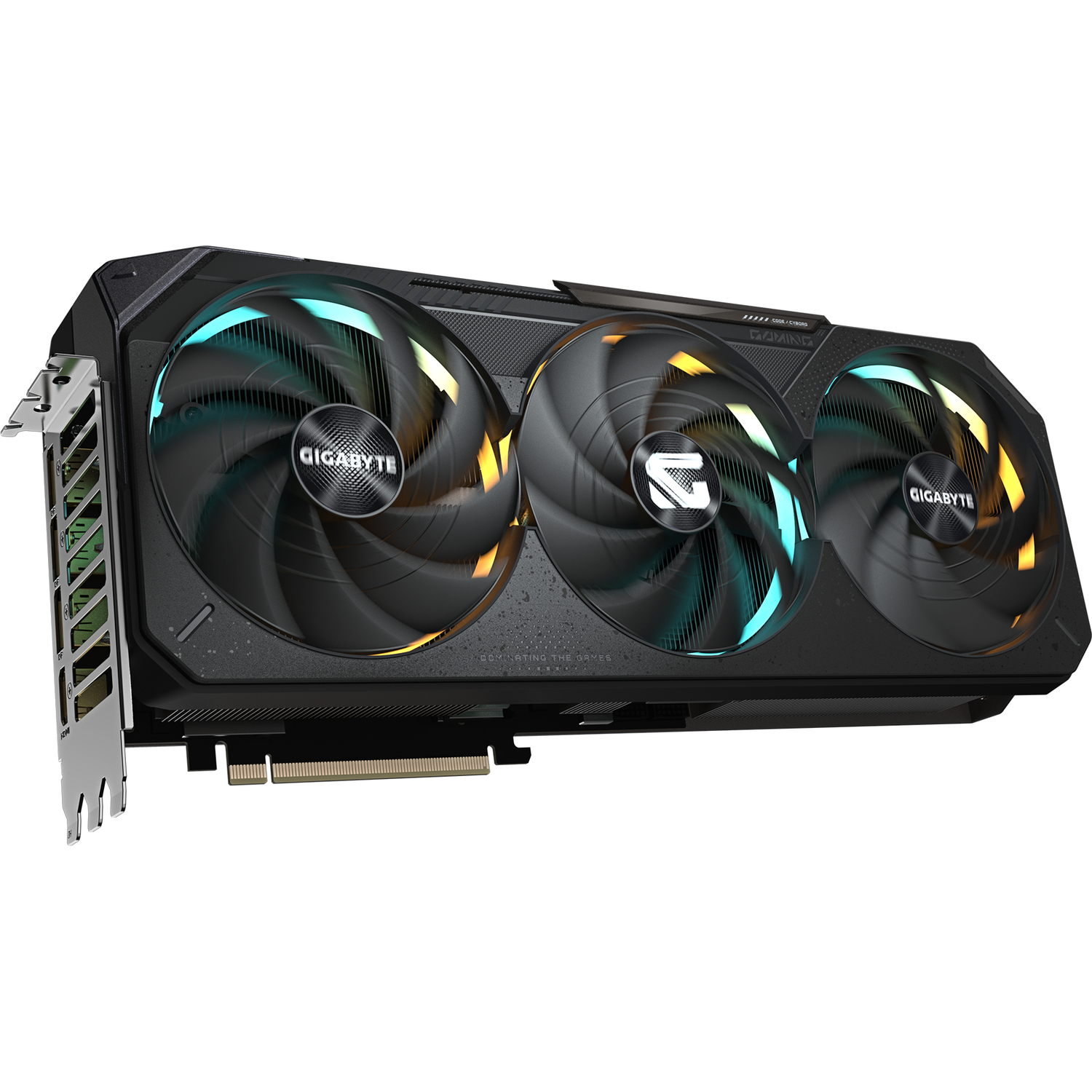 GIGABYTE GeForce RTX 5080 GAMING (GV-N5080GAMING-16GD)