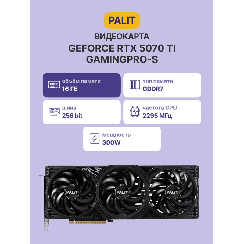 PALIT NE7507T019T2-GB2031U