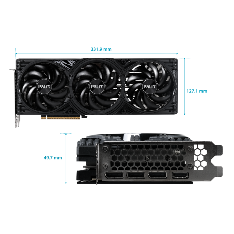 PALIT NE7507T019T2-GB2031U
